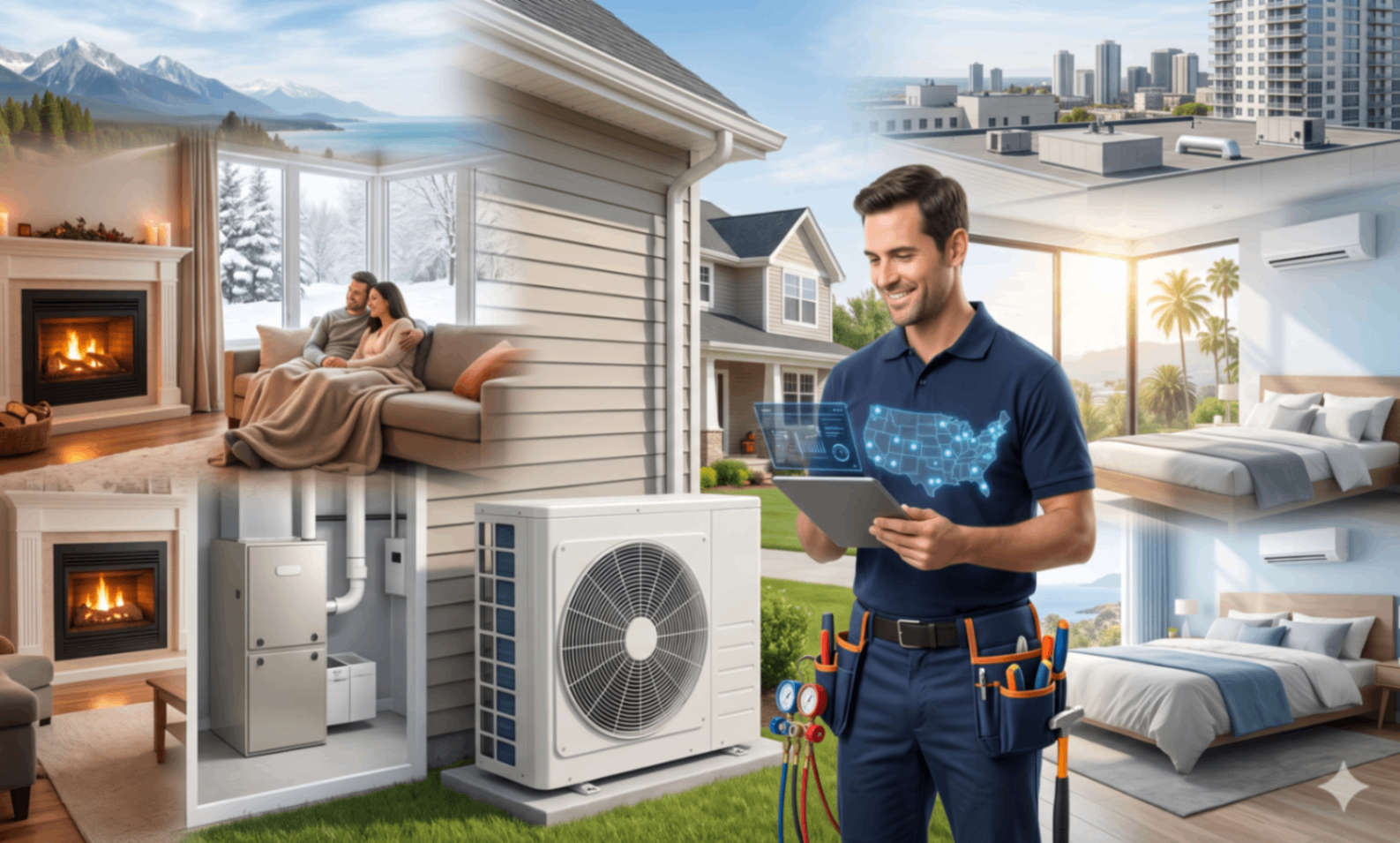 HVAC in Mantua, NJ